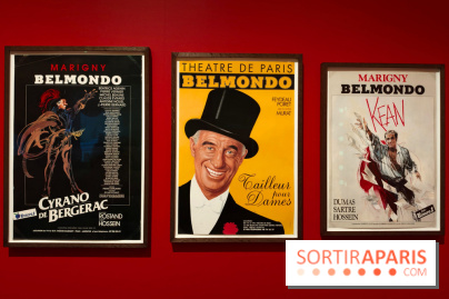 Belmondo le magnifique : l'icône du cinéma français au cœur d'une exposition à la Cinémathèque