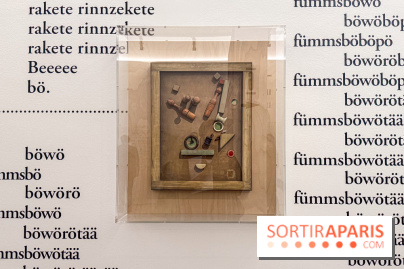 Kurt Schwitters, Le chaos-monde : la rétrospective événement au Musée Picasso