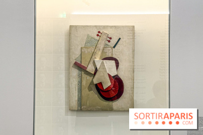 Kurt Schwitters, Le chaos-monde : la rétrospective événement au Musée Picasso
