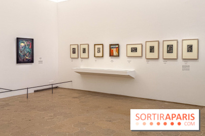 Kurt Schwitters, Le chaos-monde : la rétrospective événement au Musée Picasso