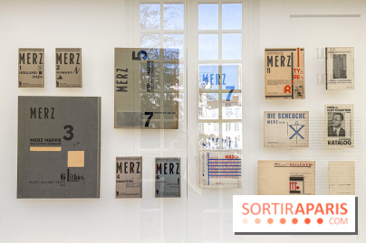 Kurt Schwitters, Le chaos-monde : la rétrospective événement au Musée Picasso