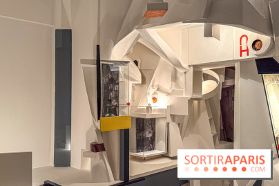 Kurt Schwitters, Le chaos-monde : la rétrospective événement au Musée Picasso