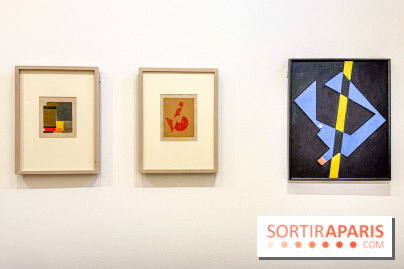 Kurt Schwitters, Le chaos-monde : la rétrospective événement au Musée Picasso