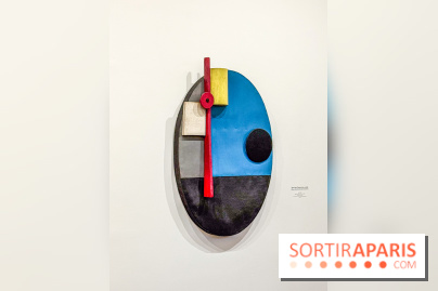 Kurt Schwitters, Le chaos-monde : la rétrospective événement au Musée Picasso