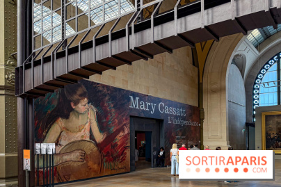 Mary Cassatt. L’indépendante : l’exposition impressionniste au musée d’Orsay