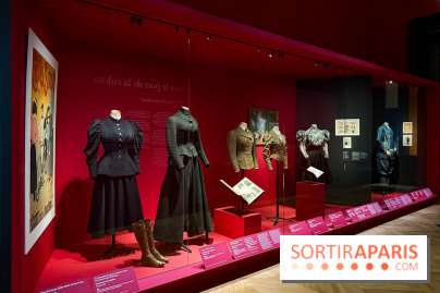 Un vestiaire à soi