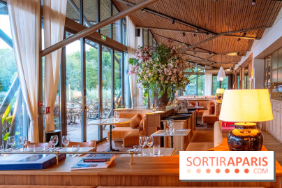 Mlle Céleste, le restaurant du Hangar Y à Meudon par Yoan Conte