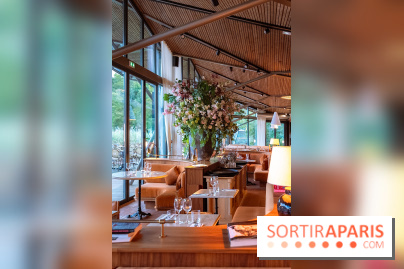 Mlle Céleste, le restaurant du Hangar Y à Meudon par Yoan Conte
