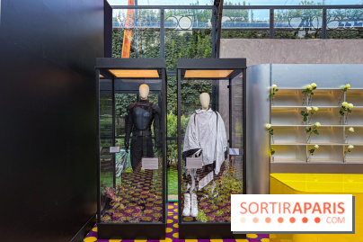 Les costumes de la saga Hunger Games s’exposent au Musée Rodin
