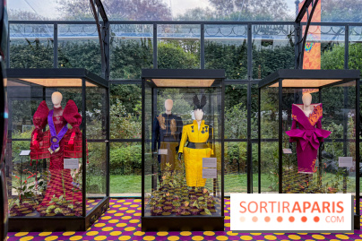Les costumes de la saga Hunger Games s’exposent au Musée Rodin