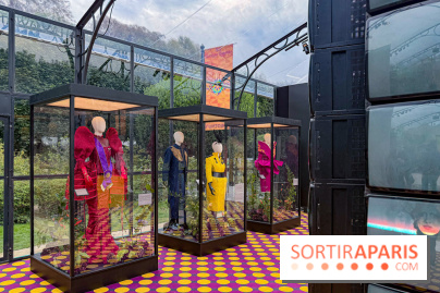 Les costumes de la saga Hunger Games s’exposent au Musée Rodin