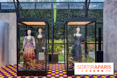 Les costumes de la saga Hunger Games s’exposent au Musée Rodin
