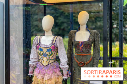 Les costumes de la saga Hunger Games s’exposent au Musée Rodin