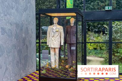 Les costumes de la saga Hunger Games s’exposent au Musée Rodin