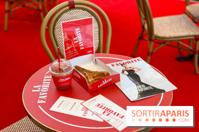 Jean-Paul Gaultier ouvre un pop-up avec un café et des animations sur la terrasse de la Canopée des Halles, à Paris