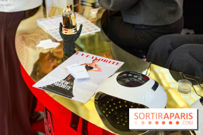 Jean-Paul Gaultier ouvre un pop-up avec un café et des animations sur la terrasse de la Canopée des Halles, à Paris