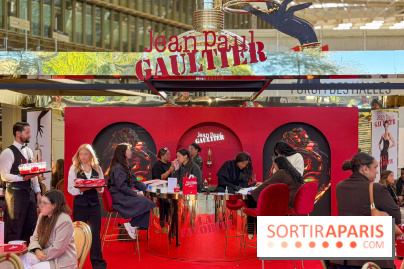 Jean-Paul Gaultier ouvre un pop-up avec un café et des animations sur la terrasse de la Canopée des Halles, à Paris - Facetune 08 10 2026 20 20 53