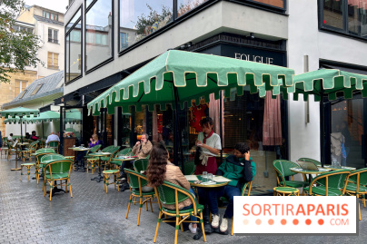 Brasserie Fougue Beaupassage - Terrasse