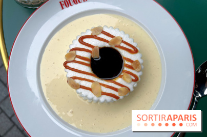 Brasserie Fougue Beaupassage - Ile flottante
