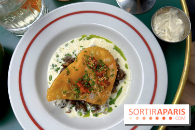 Brasserie Fougue Beaupassage - Escargots en persillade