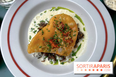 Brasserie Fougue Beaupassage - Escargots en persillade
