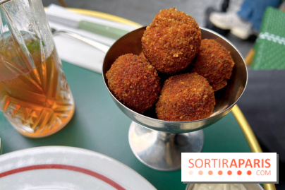 Brasserie Fougue Beaupassage - Croquettes de boeuf