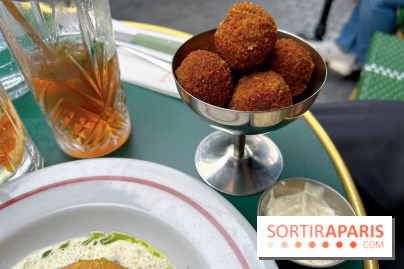 Brasserie Fougue Beaupassage - Croquettes de boeuf