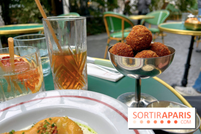 Brasserie Fougue Beaupassage - Croquettes de boeuf