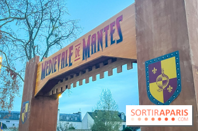 Les Médiévales de Mantes