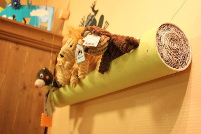 Pendant que les enfants jouent