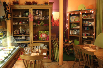 Pendant que les enfants jouent