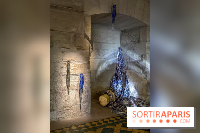Cosmofania à l'Abbaye de Maubuisson : l'expo qui révèle le sacré et les mondes invisibles