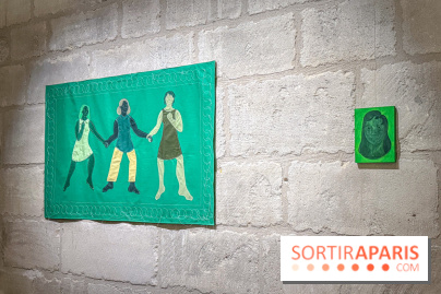 Cosmofania à l'Abbaye de Maubuisson : l'expo qui révèle le sacré et les mondes invisibles