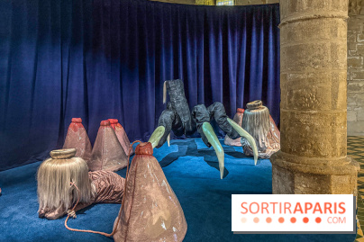 Cosmofania à l'Abbaye de Maubuisson : l'expo qui révèle le sacré et les mondes invisibles