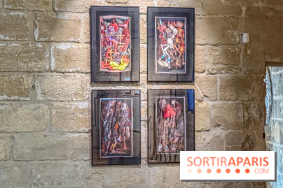 Cosmofania à l'Abbaye de Maubuisson : l'expo qui révèle le sacré et les mondes invisibles