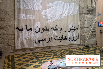 Cosmofania à l'Abbaye de Maubuisson : l'expo qui révèle le sacré et les mondes invisibles