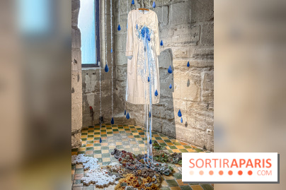 Cosmofania à l'Abbaye de Maubuisson : l'expo qui révèle le sacré et les mondes invisibles