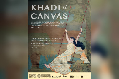 KHADI a CANVAS