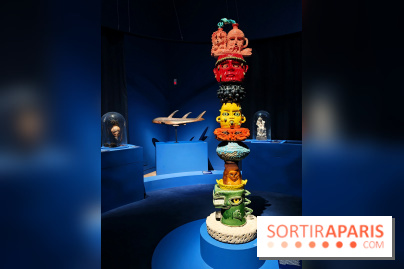 L'appel des profondeurs : partez en exploration avec l'exposition du Musée national de la Marine