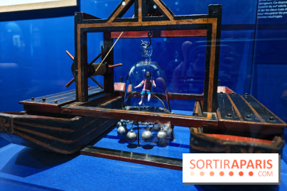 L'appel des profondeurs : partez en exploration avec l'exposition du Musée national de la Marine