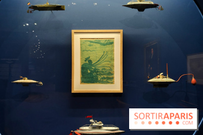 L'appel des profondeurs : partez en exploration avec l'exposition du Musée national de la Marine