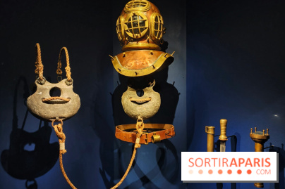 L'appel des profondeurs : partez en exploration avec l'exposition du Musée national de la Marine