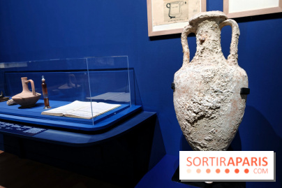 L'appel des profondeurs : partez en exploration avec l'exposition du Musée national de la Marine