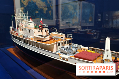 L'appel des profondeurs : partez en exploration avec l'exposition du Musée national de la Marine
