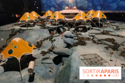 L'appel des profondeurs : partez en exploration avec l'exposition du Musée national de la Marine