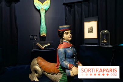 L'appel des profondeurs : partez en exploration avec l'exposition du Musée national de la Marine