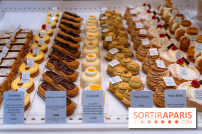 La boulangerie Pâtisserie Duhamel à Orgeval