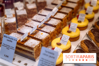 La boulangerie Pâtisserie Duhamel à Orgeval