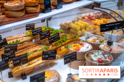 La boulangerie Pâtisserie Duhamel à Orgeval