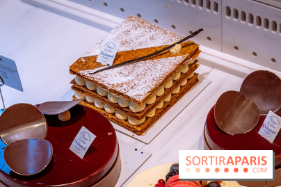 La boulangerie Pâtisserie Duhamel à Orgeval